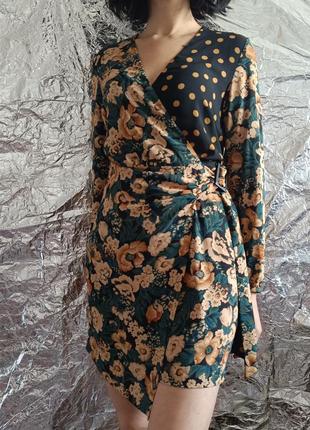 Платье zara