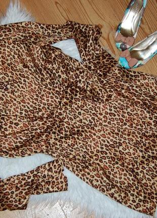 Манящее сатиновое платье-мини со сборкой/платье в бельевом стиле с драпировкой новая коллекция zara6 фото