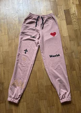 Спортивные штаны2 фото