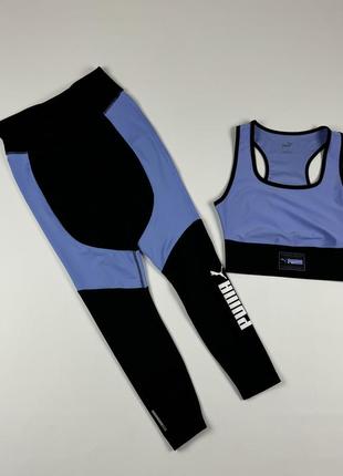 Женский классный спортивный комплект Puma