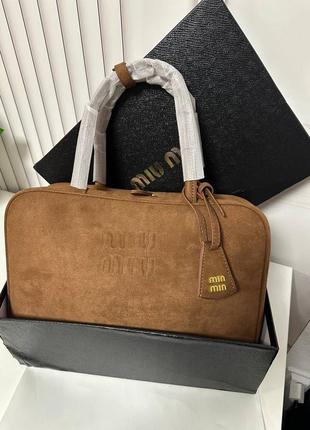 Сумка miu miu