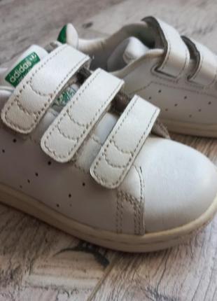 Кросівки дитячі adidas stan smith