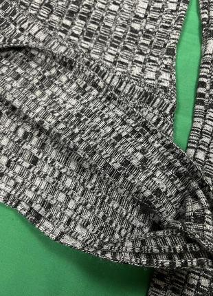 Zoe jordan assymetrical wool&cashmere sweater цікавий асиметричний светрик з шерсті та кашеміру7 фото