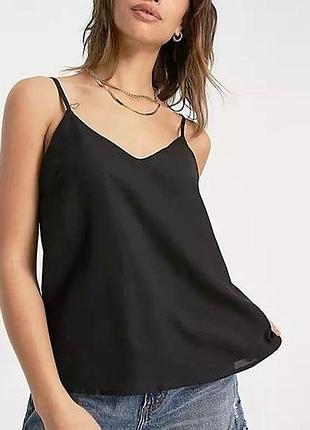 ❤ крутой базовый натуральный топ в бельевом стиле майка мега-сексе🔥