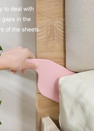 Органайзер пластиковый для заправки постельного белья инструмент для подъема матраса