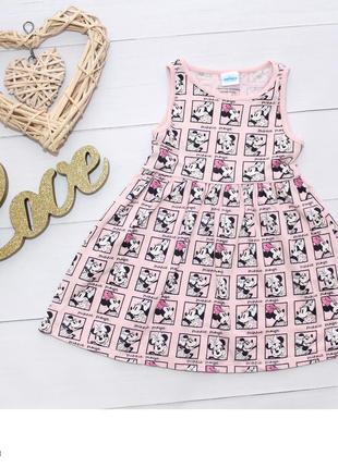 Платье из mini платье