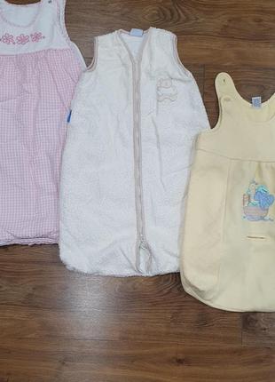 Одеяло мешок для новорожденных