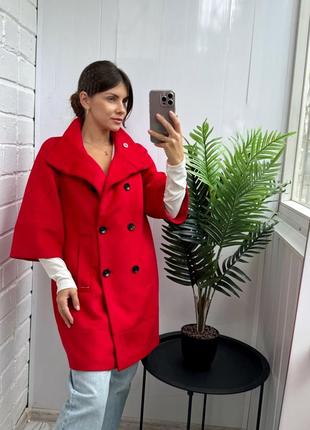 Тепле якісне пальто