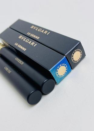 Bvlgari le gemme tygar,falkar,sahare,onekh и orom-жемчужины коллекции изысканных ароматов от ювелирного бренда