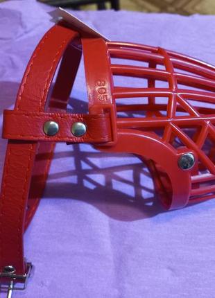 Намордник для собак