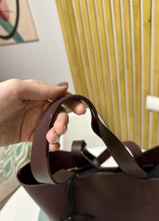 Сумка шопер parfois 7