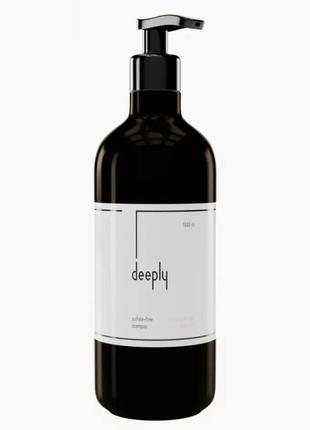 Deeply sulfate-free Mascot безсульфатний шампунь