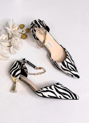 Туфли лодочки босоножки6 фото