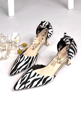 Туфли лодочки босоножки10 фото