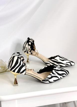 Туфли лодочки босоножки8 фото