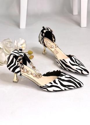 Туфли лодочки босоножки7 фото