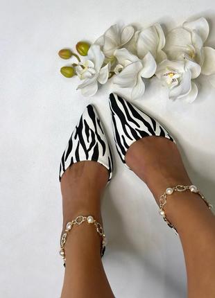 Туфли лодочки босоножки5 фото