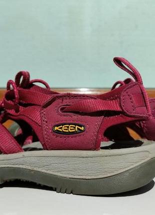 Трекінгові сандалі босоніжки teva birkenstock ecco clarks keen waterproof 38р2 фото