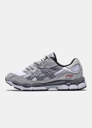 Кросівки asics gel-nyc