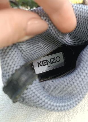 Ботильони kenzo7 фото