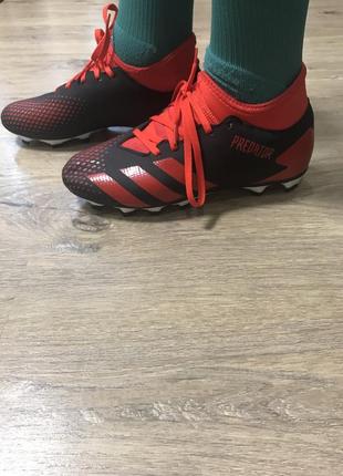 Бутси adidas predator 20.4