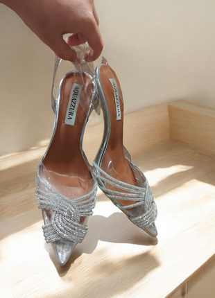 Туфлі,босоніжки aquazzura