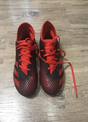 Бутси adidas predator 20.45 фото