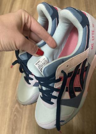 Asics gel lyte 5 rot hot sale