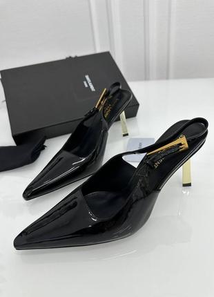 Слингбеки в стиле yves saint laurent