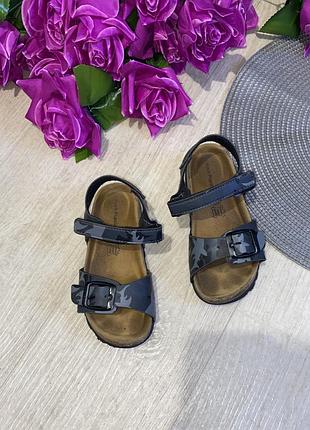 Босоножки ортопедические кожаные для мальчика босоножки для мальчика