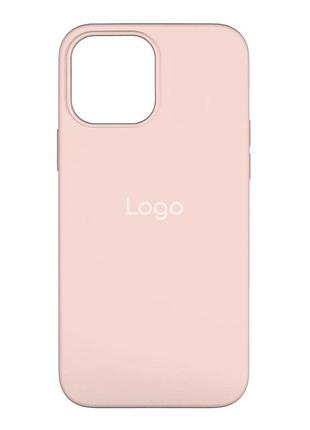 Чохол silicone case with magsafe для iphone 13 pro max колір 12.eucaliptus 5