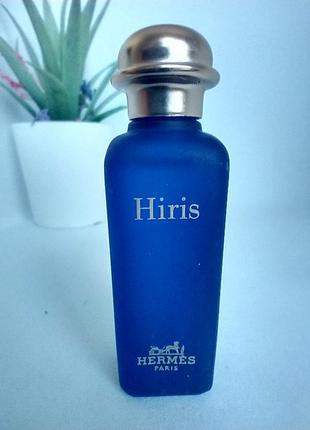 Hermes hiris винтаж миниатюра 7,5 мл
