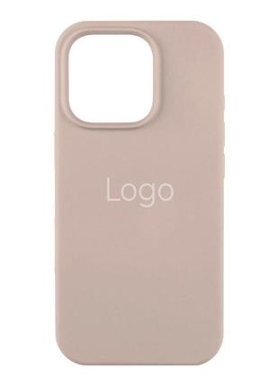 Чохол silicone case full size (aa) для iphone 16 pro max колір 39.elegant purple 7