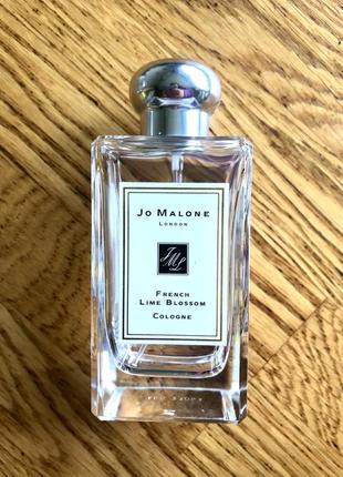 Jo malone french lime blossom (оригинал)1 фото