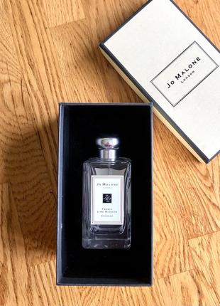 Jo malone french lime blossom (оригинал)6 фото