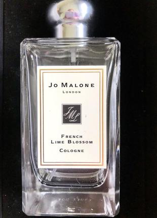 Jo malone french lime blossom (оригинал)7 фото