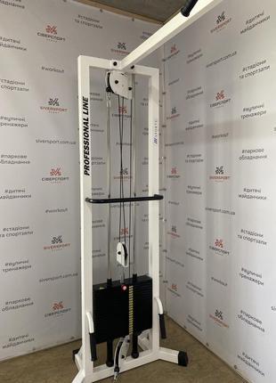 Тренажер для кинезитерапии мтб-2 (60х60 мм, стек 40 кг) mtb-2 prof404 фото