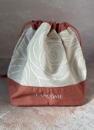 Lancome - косметичка у формі мішечка