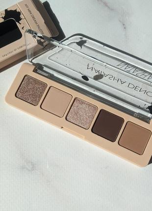 Палетка тіней my mini dream palette від natasha denona