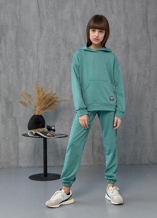 Спортивний костюм дитячий на дівчинку