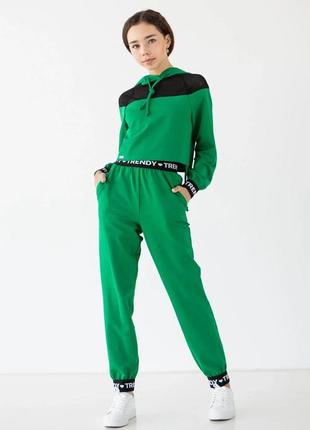 Спортивний костюм дитячий на дівчинку