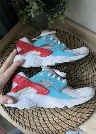 Nike huarache кроссовки женские 35-36 р🩷3 фото