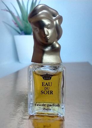 Sisley eau du soir мініатюра