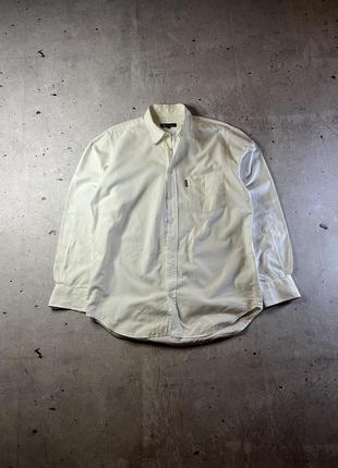 Aquascutum shirt original luxury мужская рубашка оригинал