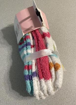 Махрові шкарпетки