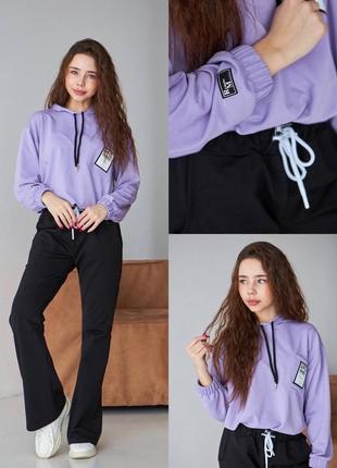 Спортивний костюм дитячий на дівчинку