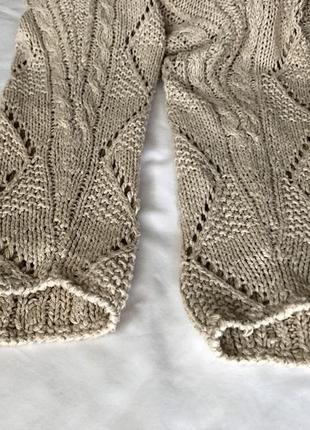 Шелк натуральный свитер.10 фото
