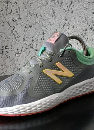 Кроссовки мужские оригинал new balance 39(24,5см)4 фото