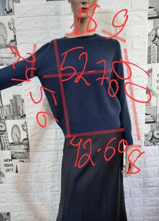 Кашеміровий светр 100 % кашемір autograph/ mark's&spencer6 фото