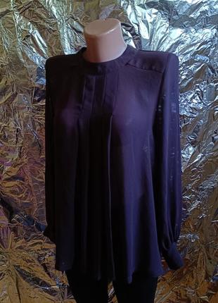 🧸 розпродаж! шифонова блузка блуза жіноча 🧸2 фото
